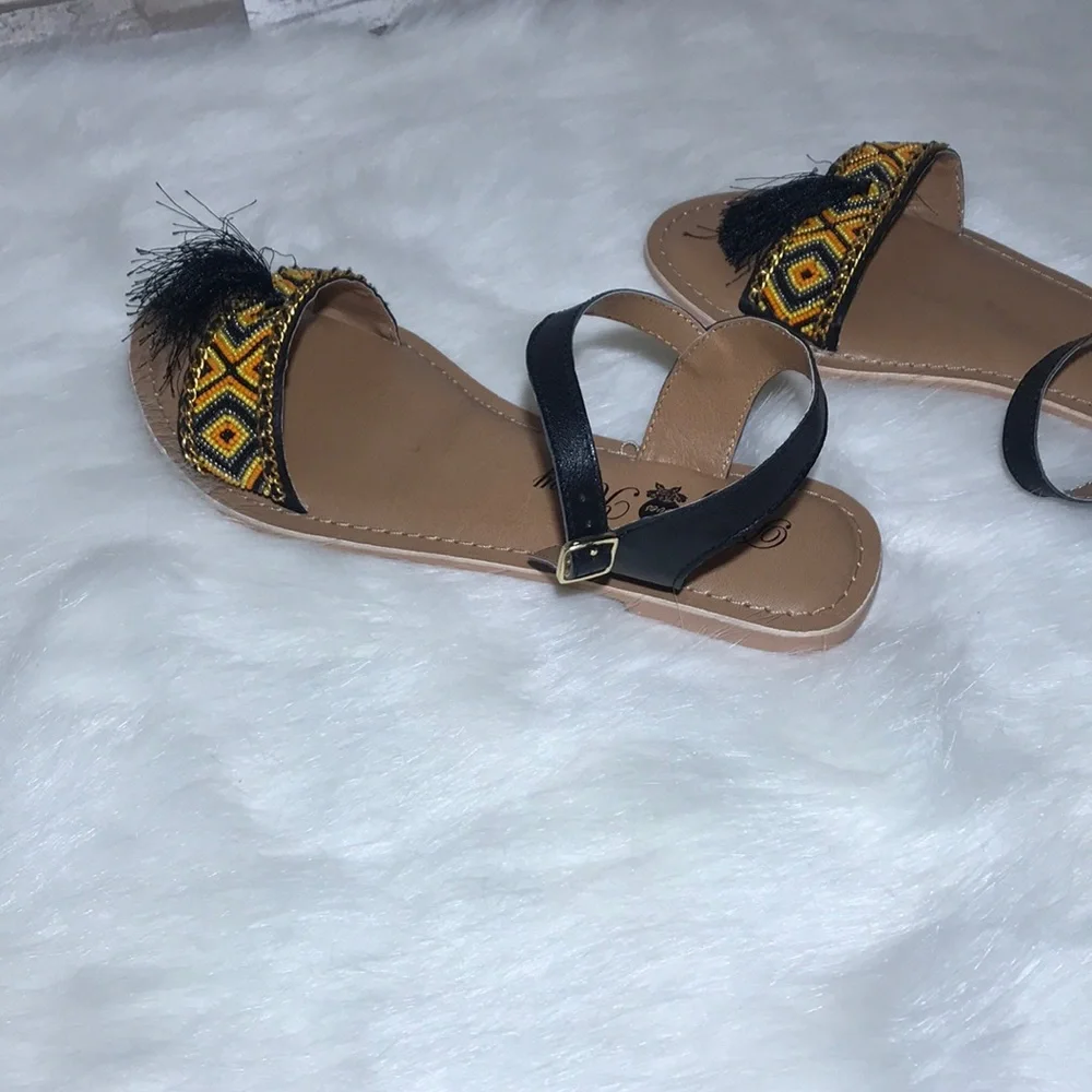 Penny Loves Kenny Women's Syclone Dress Sandals